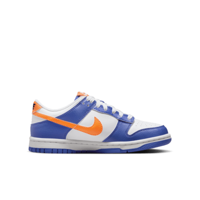 Nike Dunk Low Older Kids' Shoes