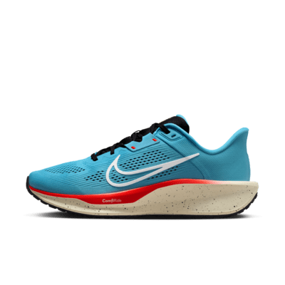 Tenis de correr en carretera para hombre Nike Quest 6