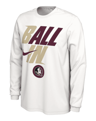 Nike College (Florida State) Men's T-Shirt. Nike.com