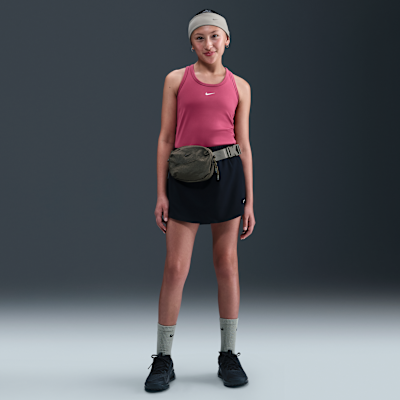 Nike One Fitted Older Kids' (Girls') Dri-FIT Tank Top