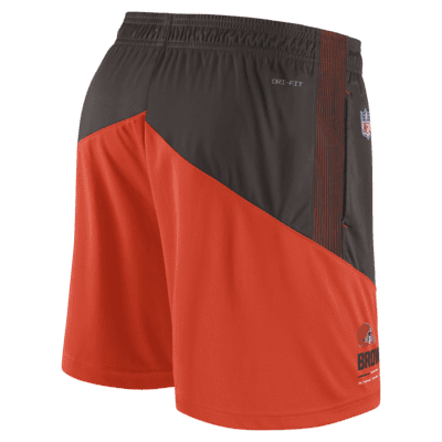 Nike Dri-fit Primary Lockup (nfl Cleveland Browns) Men's Shorts. Nike.com