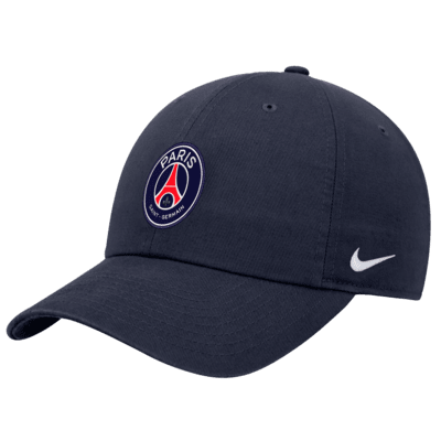 Gorra de fútbol Nike del París Saint-Germain Club