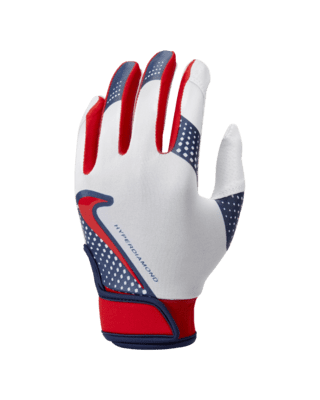 Детские  Nike Hyperdiamond Kids' Softball Batting Gloves