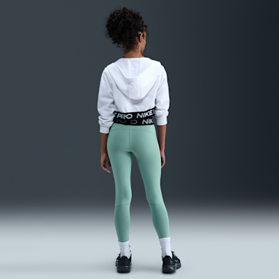 Leggings de tiro medio para niña Nike Pro