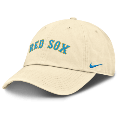 Boston Red Sox Club Men's Nike MLB Adjustable Hat