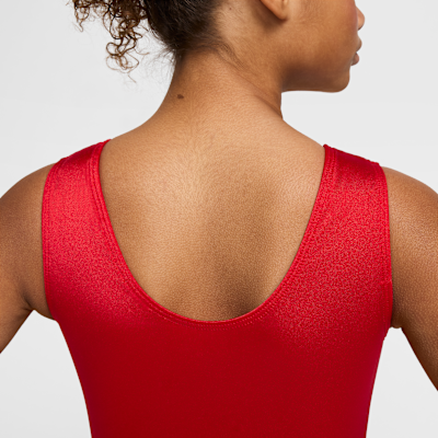 Nike Gymnastics Standard Performance Leotard