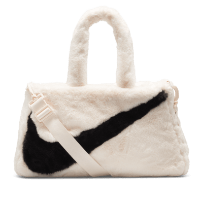 Nike Sportswear Faux Fur Tote (10L)