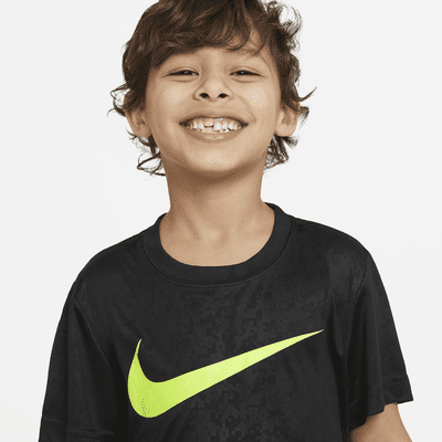 Nike Dri-FIT Little Kids' Print T-Shirt