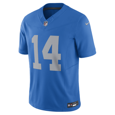 Amon-Ra St. Brown Detroit Lions Men's Nike Dri-FIT NFL Limited Football Jersey