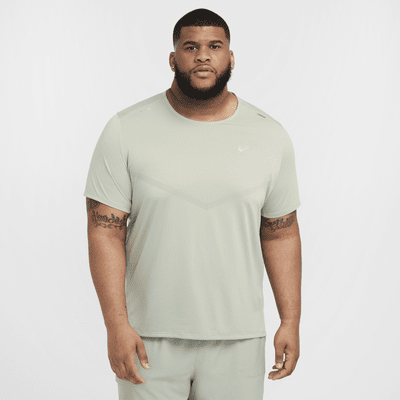 Nike Rise 365 Dri-FIT Kısa Kollu Erkek Koşu Üstü