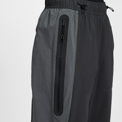 ナイキ テック メンズ Dri-FIT ウーブン カラーブロック パンツ