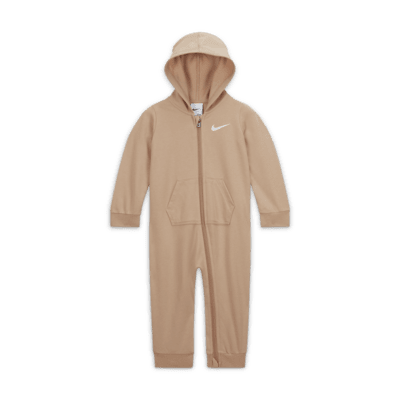 Nike Essentials Baby (12-24M) Hooded Coverall