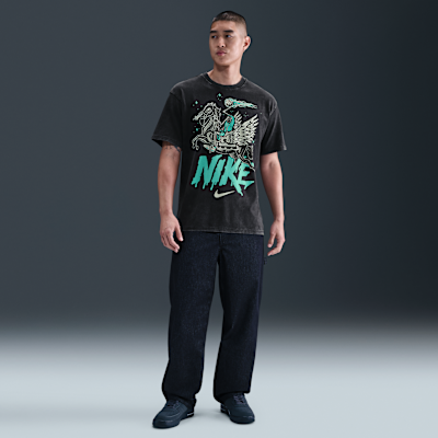 나이키 남성 맥스90 농구 티셔츠