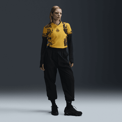 Tercera equipación Stadium Inter de Milán 2024/25 Camiseta de fútbol Replica Nike Dri-FIT - Mujer