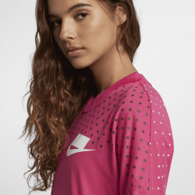 Top corto Nike Sportswear - Donna