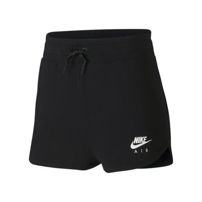 nike women's air shorts