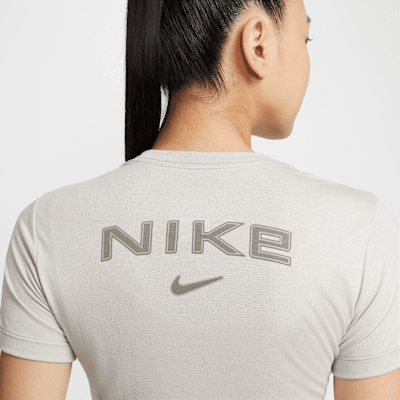 Nike Sportswear Women's Slim Cropped T-Shirt