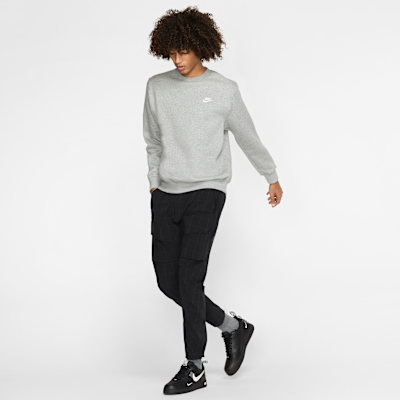 Nike Sportswear Club Fleece Men's Crew