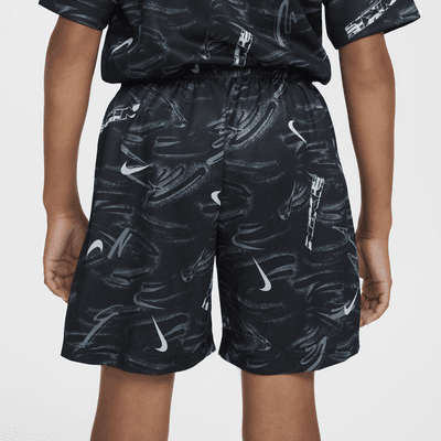 Nike Multi Older Kids' (Boys') Dri-FIT Shorts