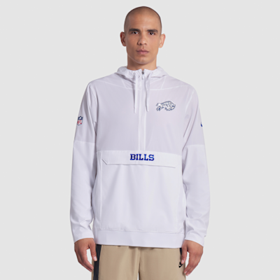 Buffalo Bills Rivalries Collection Sideline Anorak