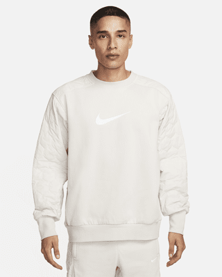 Мужской свитшот Nike Standard Issue Basketball Crew-Neck для баскетбола