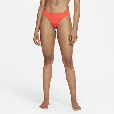 nike essential bikini bottom