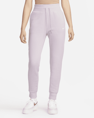 Женские спортивные штаны Nike Sportswear Phoenix Fleece High-Waisted Joggers