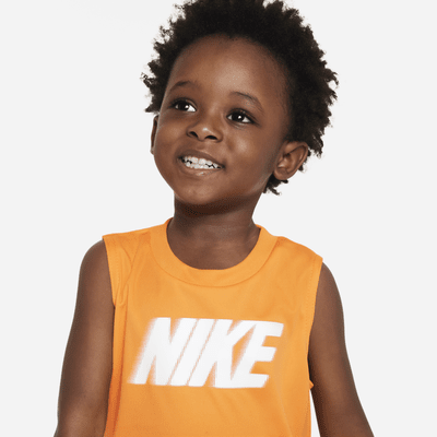 Nike "All Day Play" Dri-FIT Muscle Tee Toddler Dri-FIT Tank