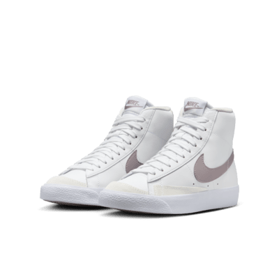 Tenis para niños grandes Nike Blazer Mid '77