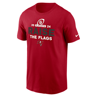 Tampa Bay Buccaneers 2024 NFL Playoffs Men's Nike NFL T-Shirt