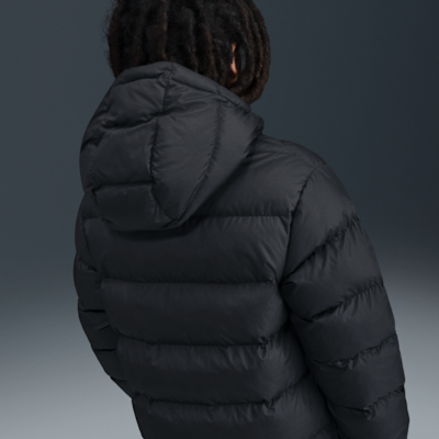 Nike Sportswear All Day Play Big Kids' Therma-FIT Loose-Fit Puffer Parka
