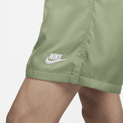 Nike Sportswear 男款梭織 Flow 短褲