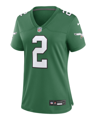 Женские джерси Darius Slay Jr. Philadelphia Eagles Nike NFL Game Football Jersey для футбола