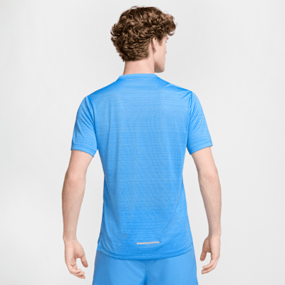 Nike Dri-FIT Miler Men's Short-Sleeve Running Top