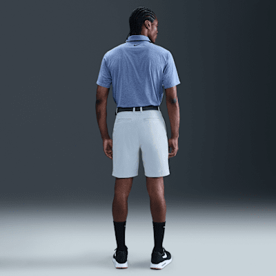 Męskie krótkie chinosy do golfa 20 cm Nike Tour