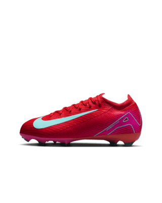 Подростковые  Nike Jr. Mercurial Vapor 16 Pro Little/Big Kids' FG Low-Top Soccer Cleats