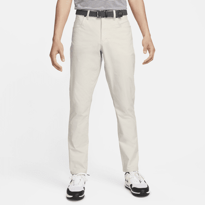 Nike Tour-golfbukser med 5 lommer og slank pasform til mænd