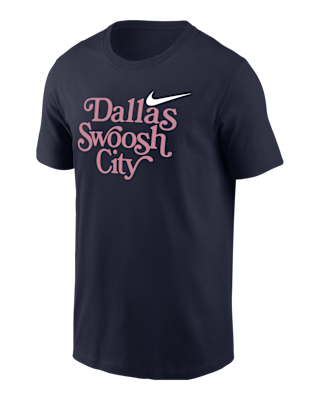 Мужская футболка Nike Swoosh Cities Dallas Short-Sleeve