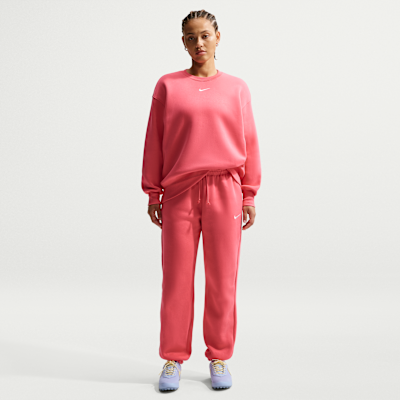 Nike Sportswear Phoenix Fleece Women's Oversized Crew-Neck Sweatshirt