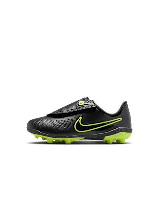 Детские  Nike Jr. Tiempo Legend 10 Club Little Kids' Multi-Ground Low Top Soccer Cleats