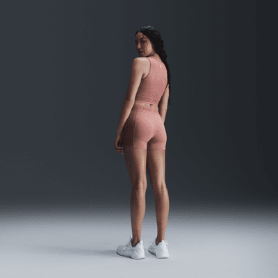 Débardeur en mesh Nike Pro pour femme