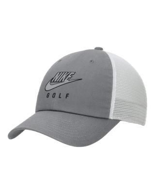 Кепка Nike Club Unstructured Golf Swoosh Trucker Cap