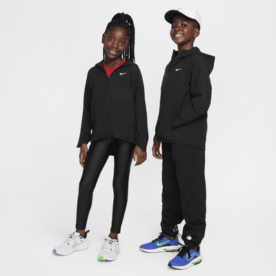 Nike Dri-FIT trainingsjack met uv-bescherming voor kids