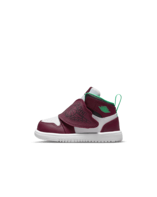 sky jordan 1 green