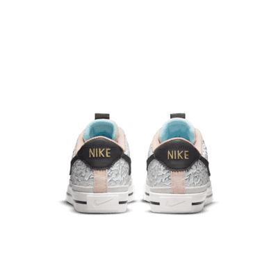 Nike Court Legacy Serena Williams Design Crew 女鞋