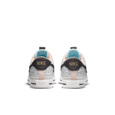 NikeCourt Legacy Serena Williams Design Crew Women's Shoes. Nike ID
