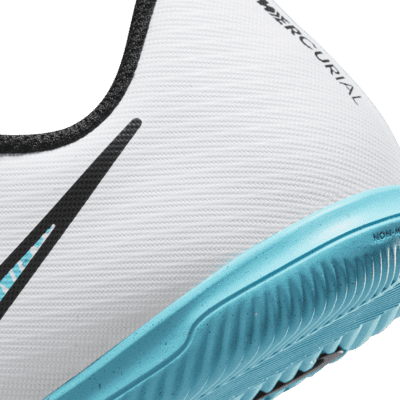 Chaussure de foot en salle basse Nike Jr. Mercurial Vapor 15 Club pour enfant/ado