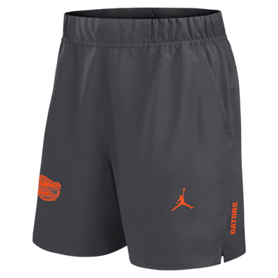 Shorts universitarios marca Jordan Dri-FIT para hombre Florida Primetime Victory Primary Logo