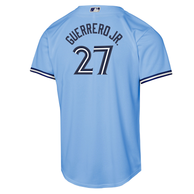 Vladimir Guerrero Jr. Toronto Blue Jays Big Kids' Nike MLB Replica Jersey