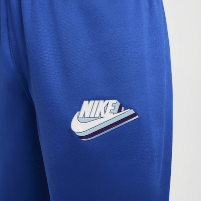 Conjunto de tricot para niños talla pequeña Nike Sportswear Dri-FIT Reimagine